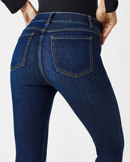 Buy Blue Mid Rise Tape Detail Skinny Jeans | ONLY | 233783001